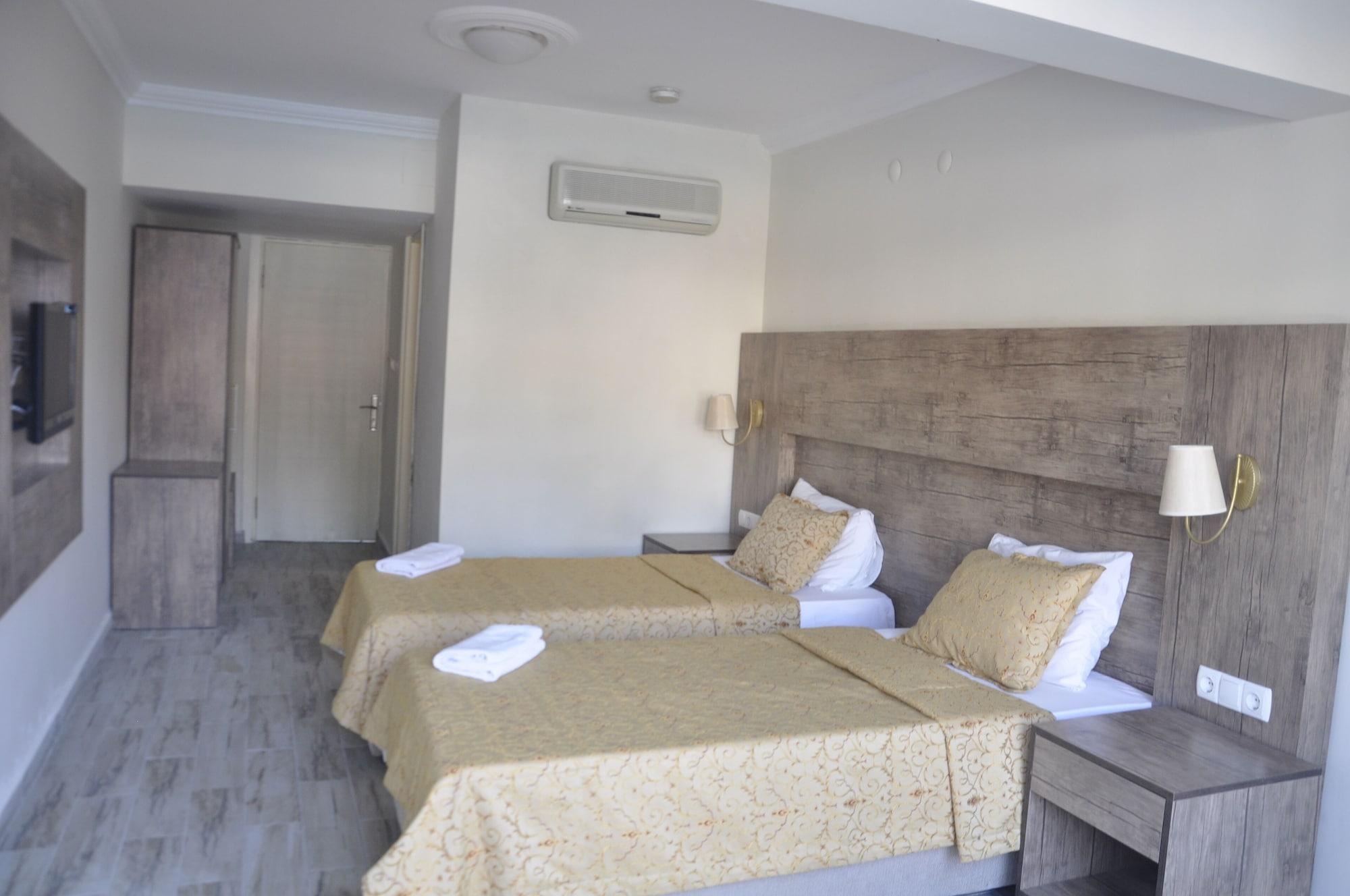 Delfi Hotel Spa & Wellness Center Bodrum Eksteriør billede