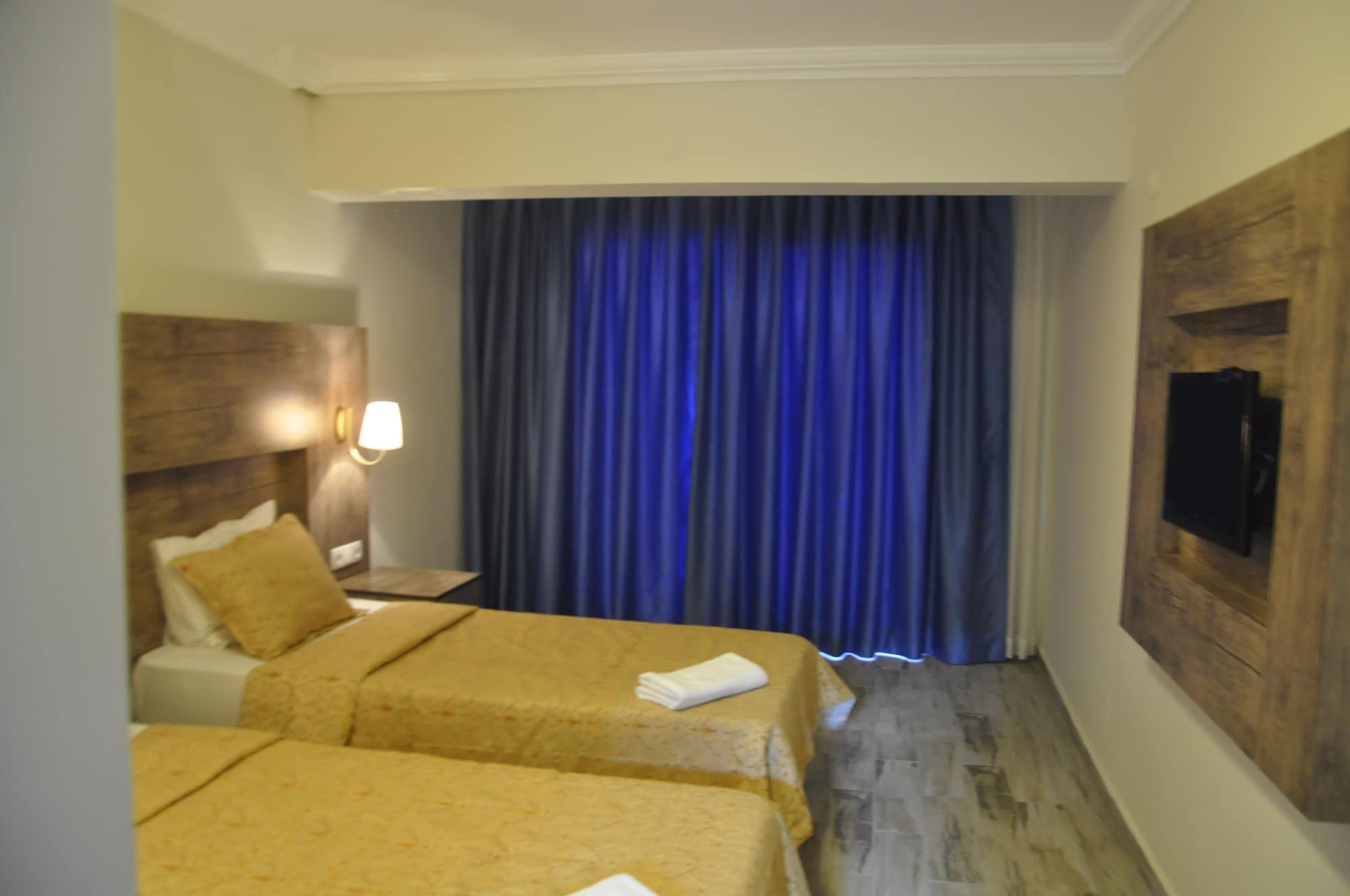 Delfi Hotel Spa & Wellness Center Bodrum Eksteriør billede