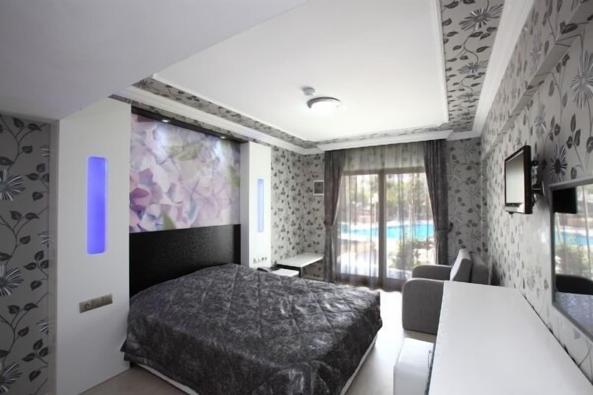 Delfi Hotel Spa & Wellness Center Bodrum Eksteriør billede