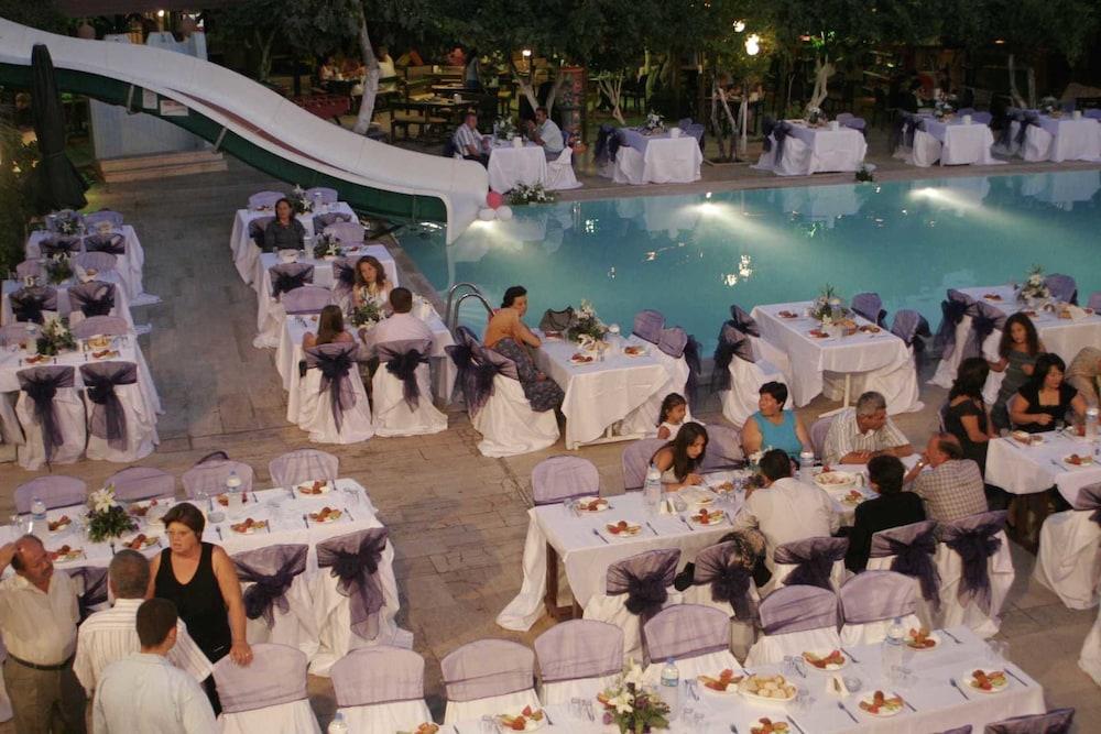 Delfi Hotel Spa & Wellness Center Bodrum Eksteriør billede