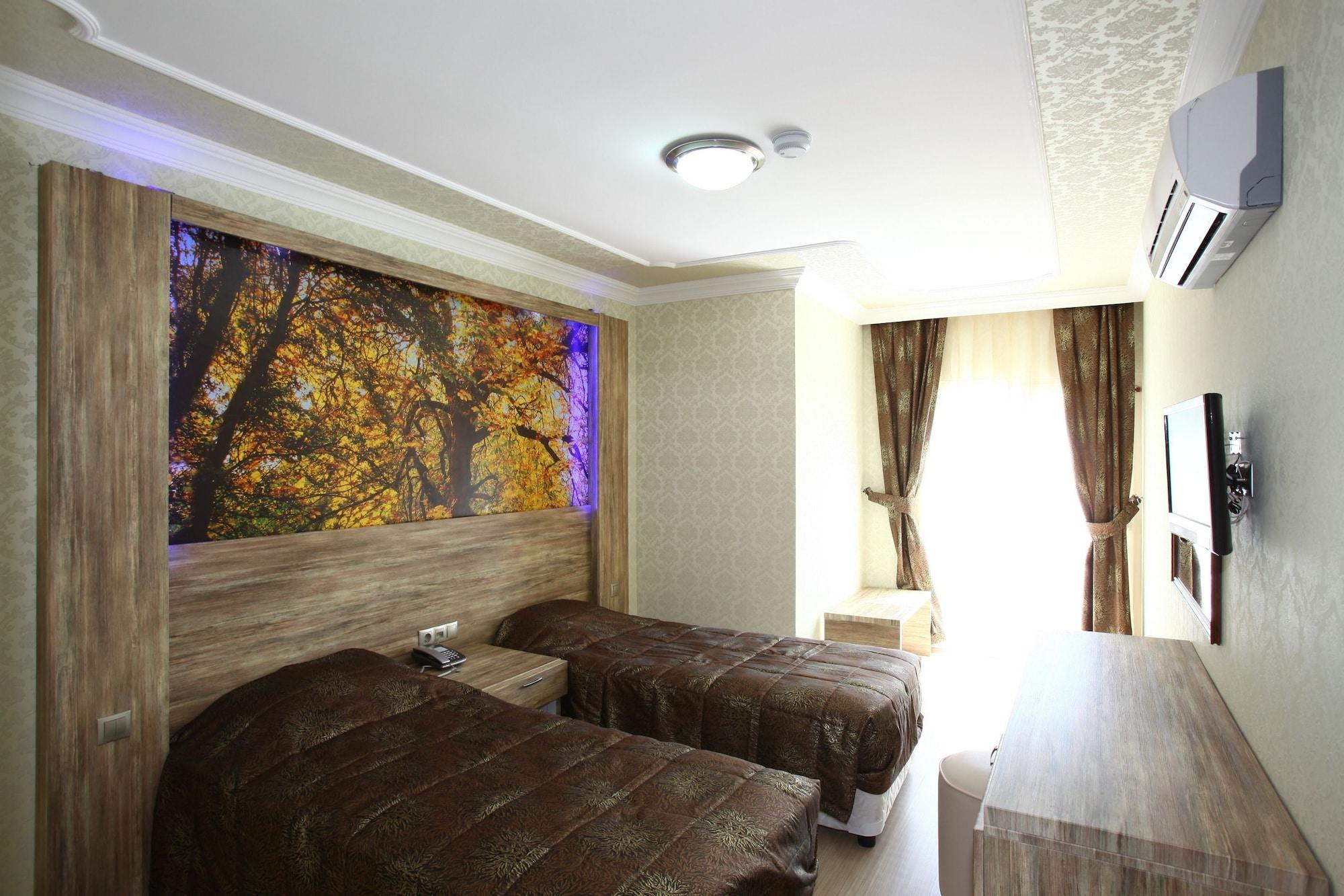 Delfi Hotel Spa & Wellness Center Bodrum Eksteriør billede