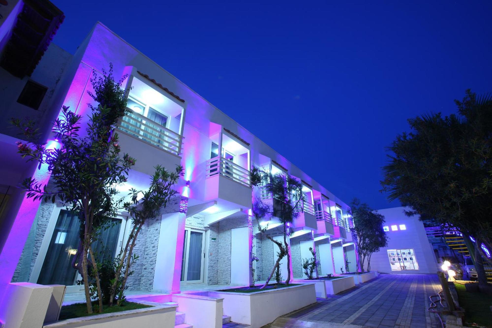 Delfi Hotel Spa & Wellness Center Bodrum Eksteriør billede