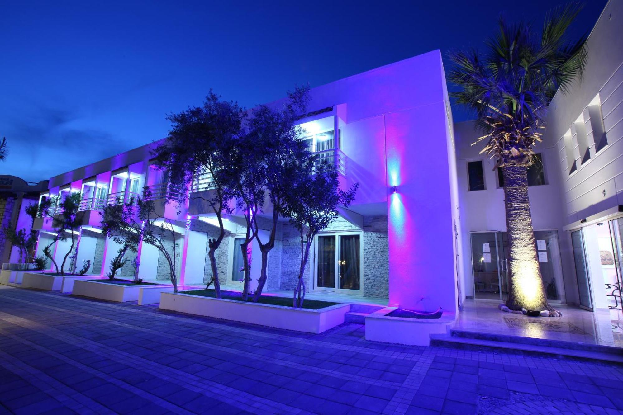 Delfi Hotel Spa & Wellness Center Bodrum Eksteriør billede
