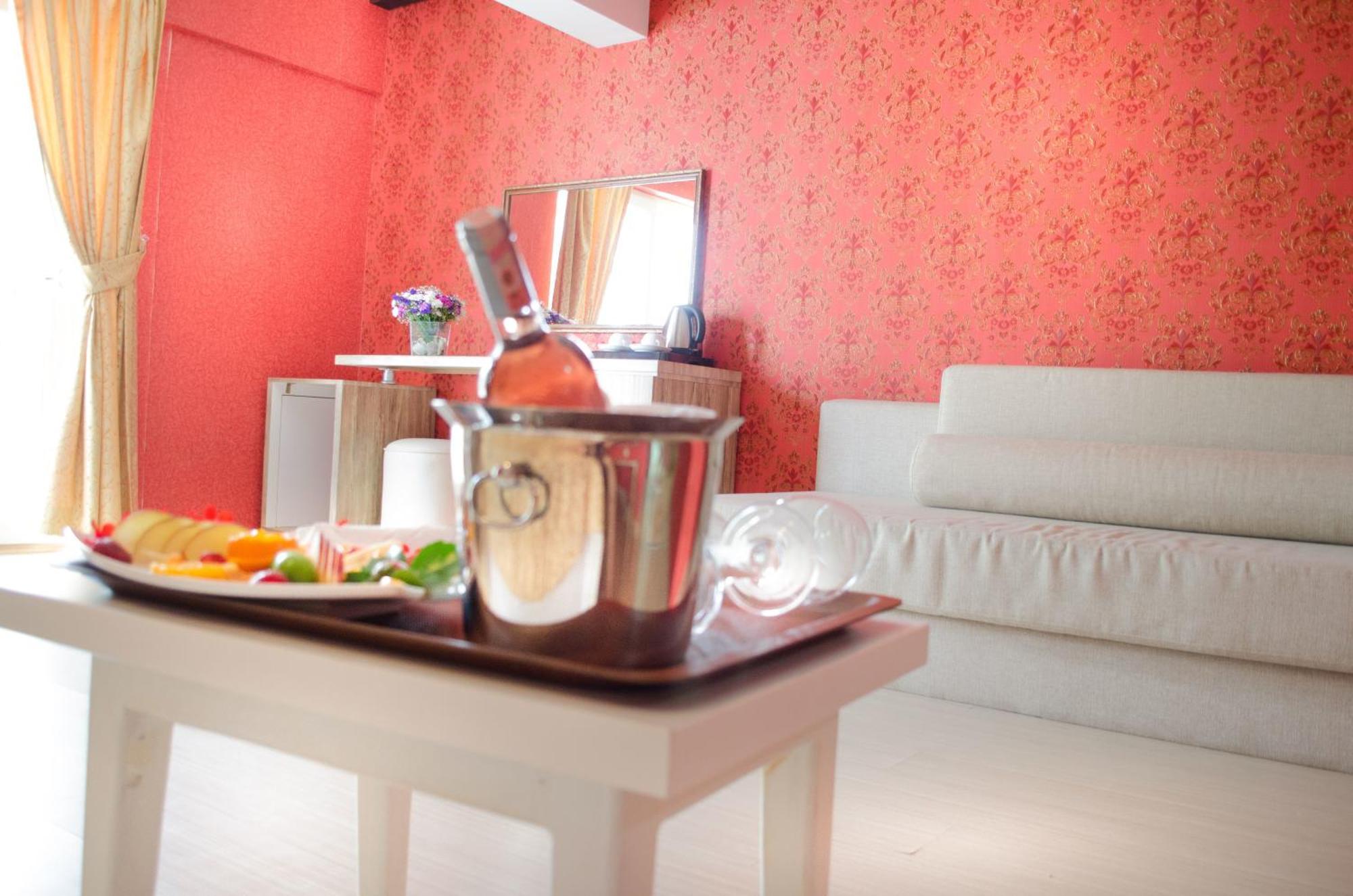Delfi Hotel Spa & Wellness Center Bodrum Værelse billede