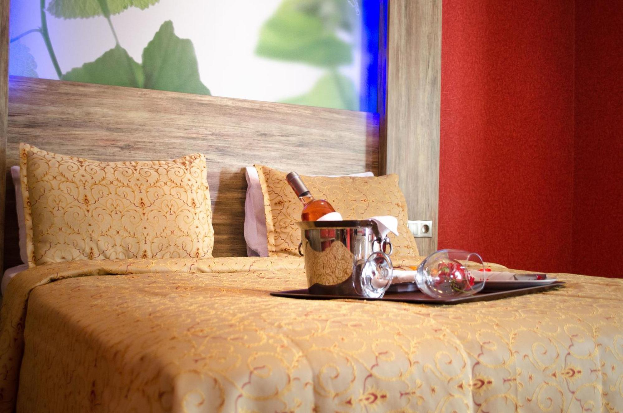 Delfi Hotel Spa & Wellness Center Bodrum Værelse billede