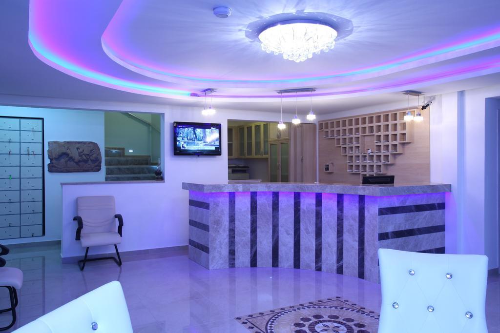 Delfi Hotel Spa & Wellness Center Bodrum Eksteriør billede