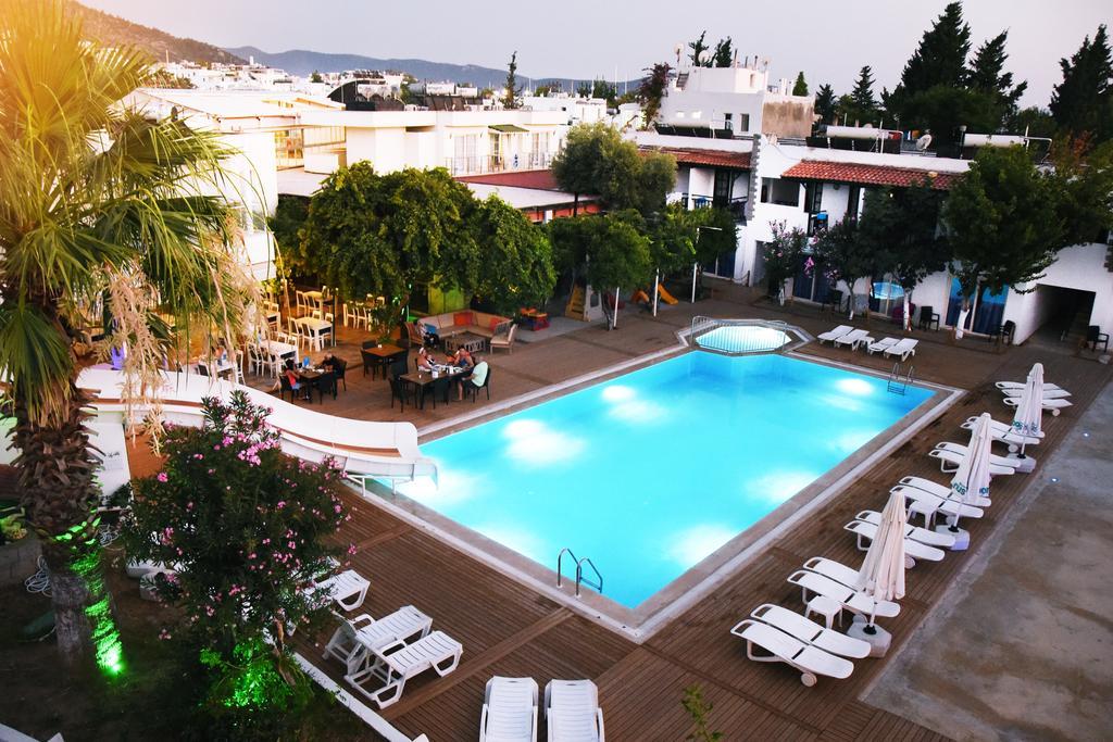 Delfi Hotel Spa & Wellness Center Bodrum Eksteriør billede