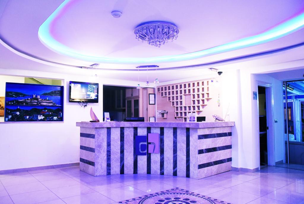 Delfi Hotel Spa & Wellness Center Bodrum Eksteriør billede