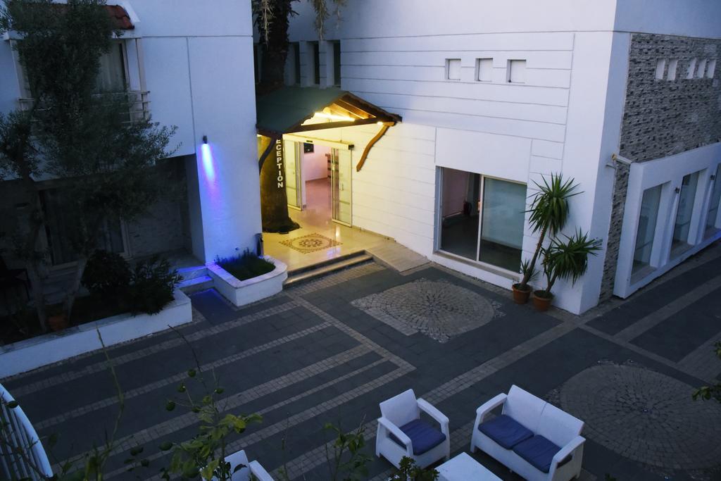 Delfi Hotel Spa & Wellness Center Bodrum Eksteriør billede