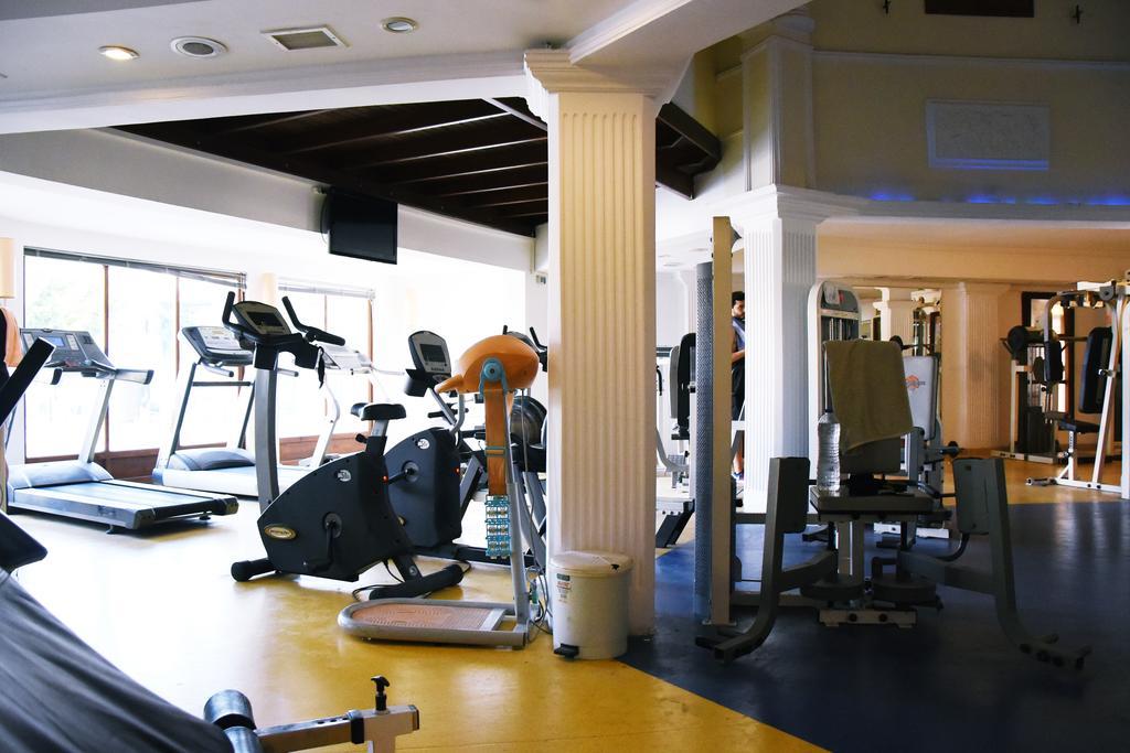 Delfi Hotel Spa & Wellness Center Bodrum Eksteriør billede