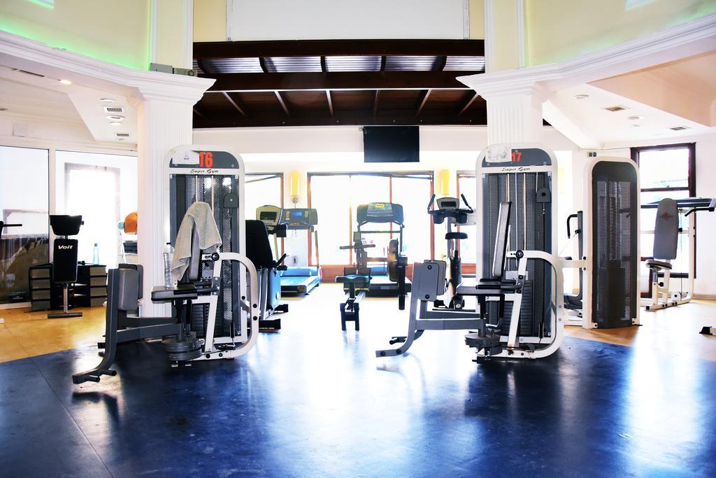 Delfi Hotel Spa & Wellness Center Bodrum Eksteriør billede