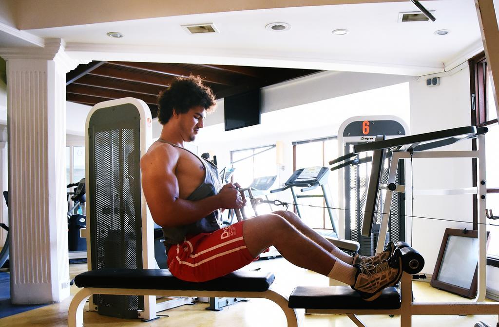 Delfi Hotel Spa & Wellness Center Bodrum Eksteriør billede