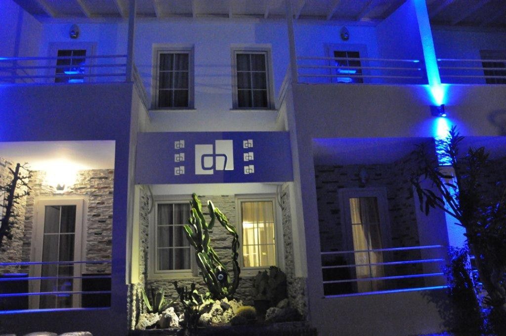 Delfi Hotel Spa & Wellness Center Bodrum Eksteriør billede