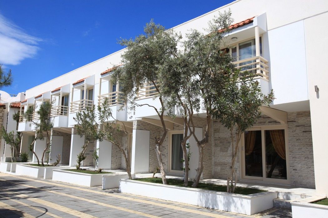 Delfi Hotel Spa & Wellness Center Bodrum Eksteriør billede