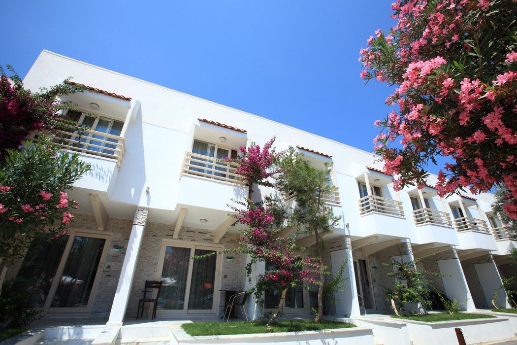 Delfi Hotel Spa & Wellness Center Bodrum Eksteriør billede
