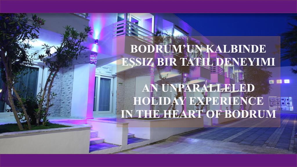 Delfi Hotel Spa & Wellness Center Bodrum Eksteriør billede