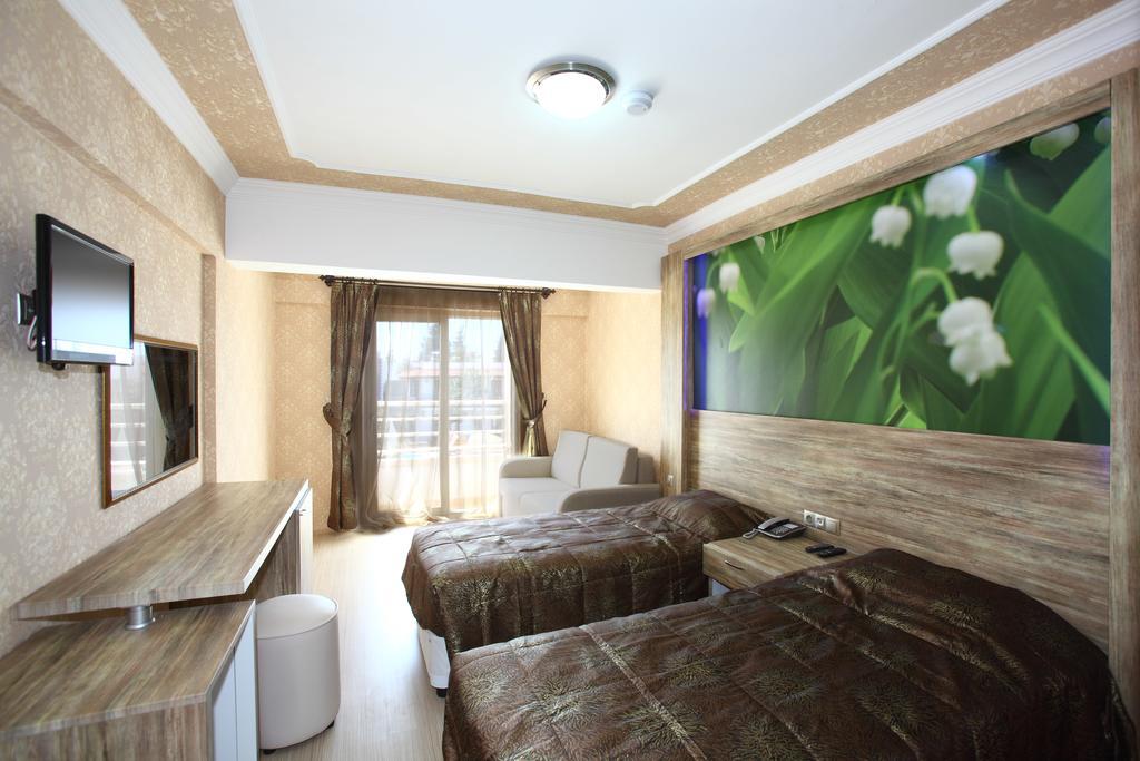 Delfi Hotel Spa & Wellness Center Bodrum Eksteriør billede