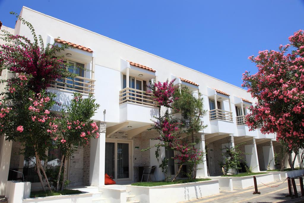 Delfi Hotel Spa & Wellness Center Bodrum Eksteriør billede
