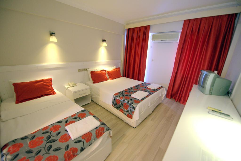 Delfi Hotel Spa & Wellness Center Bodrum Eksteriør billede