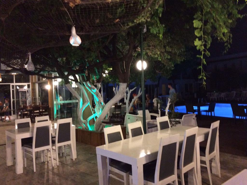 Delfi Hotel Spa & Wellness Center Bodrum Eksteriør billede