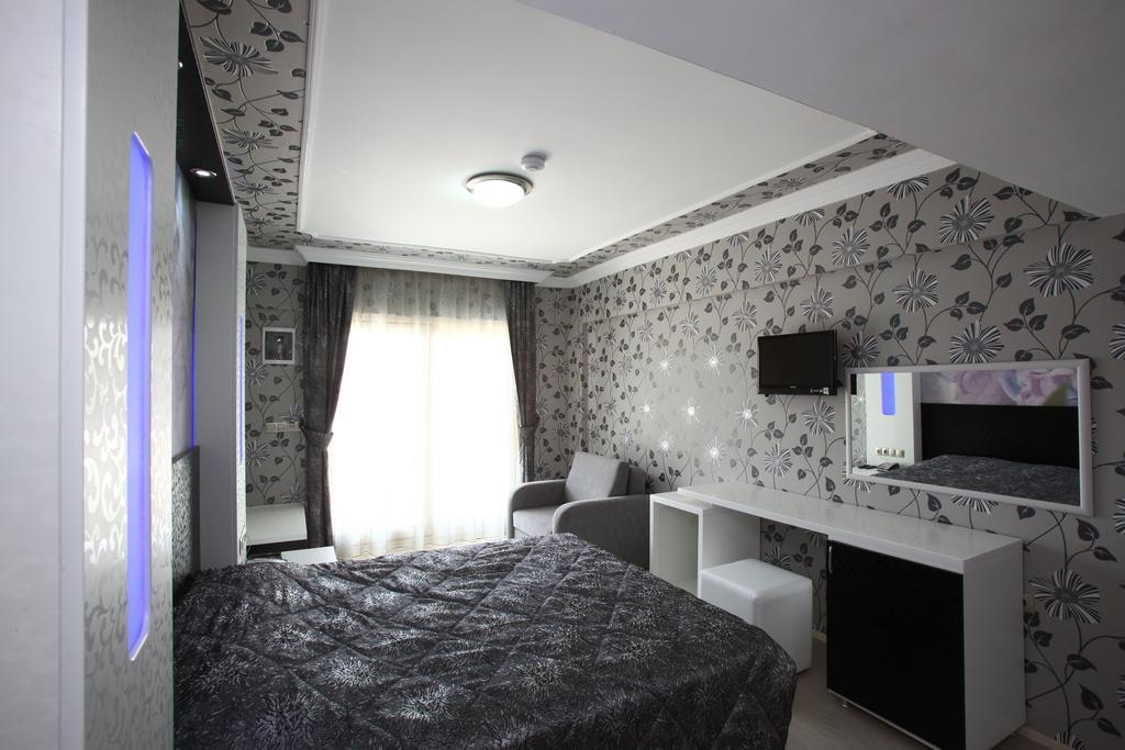 Delfi Hotel Spa & Wellness Center Bodrum Eksteriør billede