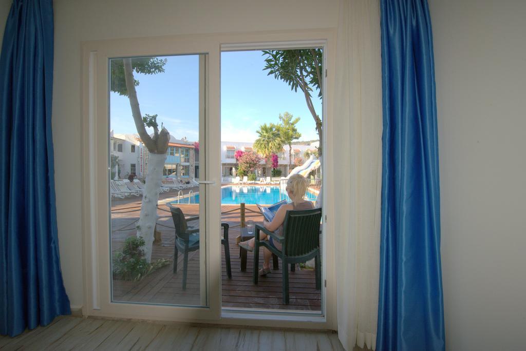 Delfi Hotel Spa & Wellness Center Bodrum Eksteriør billede