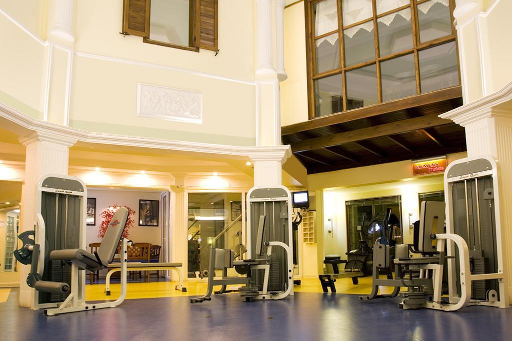 Delfi Hotel Spa & Wellness Center Bodrum Eksteriør billede