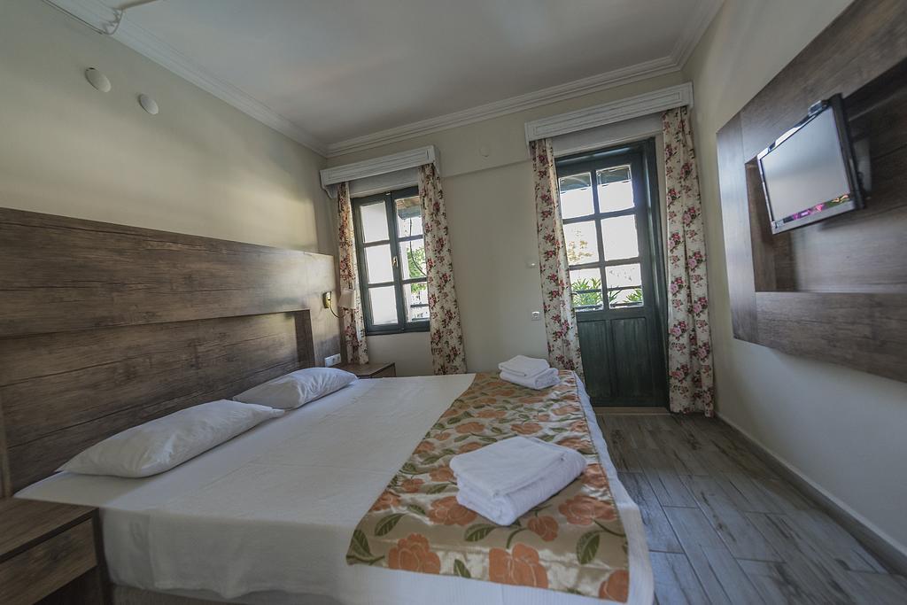 Delfi Hotel Spa & Wellness Center Bodrum Eksteriør billede