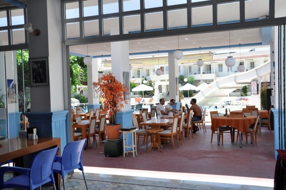 Delfi Hotel Spa & Wellness Center Bodrum Eksteriør billede