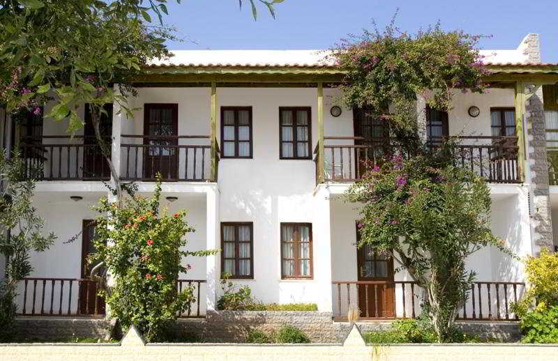 Delfi Hotel Spa & Wellness Center Bodrum Eksteriør billede