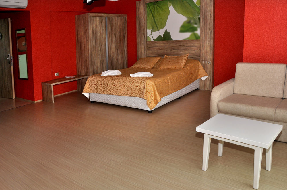 Delfi Hotel Spa & Wellness Center Bodrum Eksteriør billede