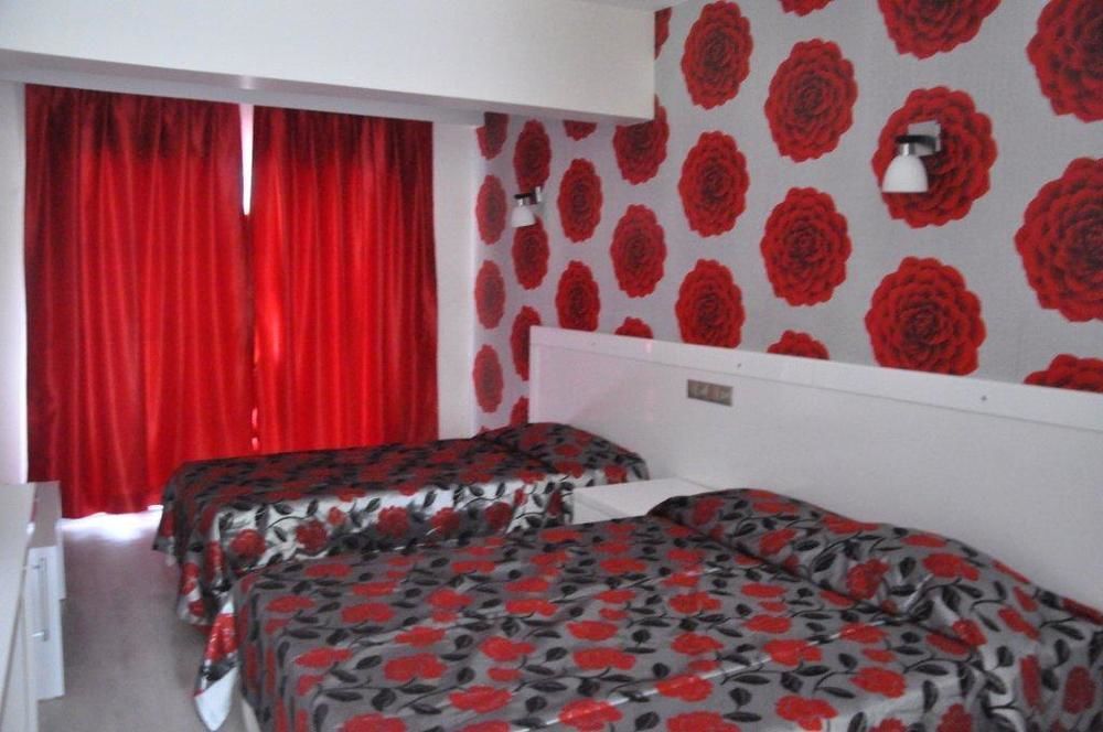 Delfi Hotel Spa & Wellness Center Bodrum Eksteriør billede