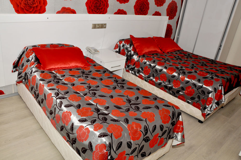 Delfi Hotel Spa & Wellness Center Bodrum Eksteriør billede